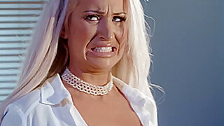 Are You Even A Doctor? With Danny D, Brooklyn Blue - Brazzers