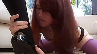 Mistress Dana Takes Control of AnnaBella Lee! - Sexymomma