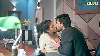 New Secretary 1 S01 E01-2 Ullu Hindi Hot Web Series [10.3.2023] 1080p Watch Full Video In 1080p